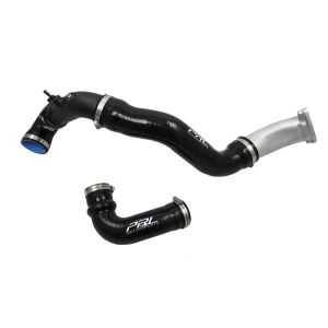 PRL Motorsport Charge Pipe Kit Black Honda Civic