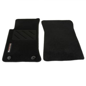Fullcartuning Car Mats Black Mazda MX-5