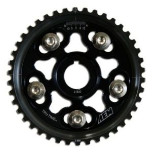 AEM Camgear Adjustable Black Honda Civic,CRX,Del Sol