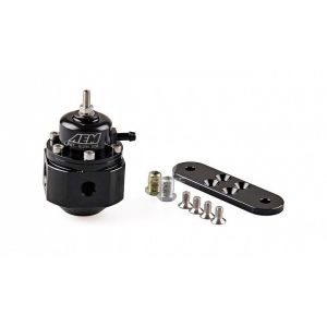 AEM Fuel Pressure Regulator Black
