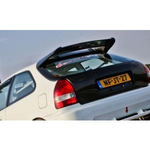 Full Carbon Rear Spoiler Bomex Style Carbon Honda Civic