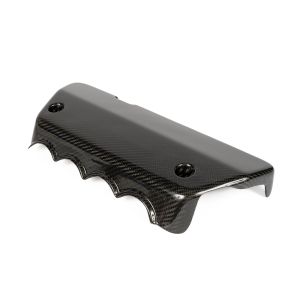 AeroworkS Engine Cover Carbon Honda Civic