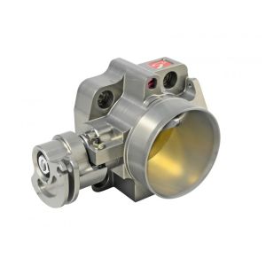 Skunk2 Throttle Body Pro-Series Silver 64mm Billet Aluminium Mazda MX-5