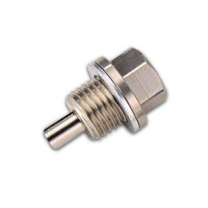 D1 Spec Magnetic Oil Drain Plug Aluminum