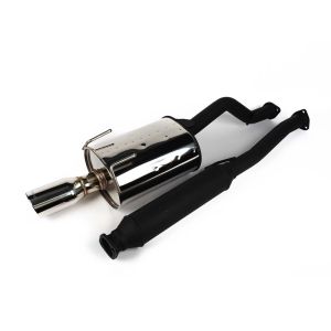 Apexi Cat-back System WSII Stainless Steel Honda Civic