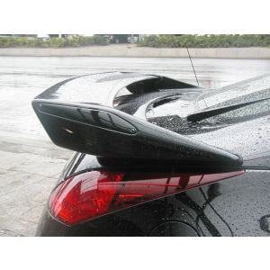 SK-Import Rear Spoiler Nismo 2 Style Unpainted Fiberglass Nissan 350Z