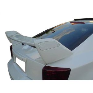 Aerodynamics Rear Spoiler TRD Style Fiberglass Toyota Celica