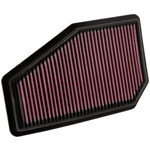 K&N Airfilter Panel Replacement Honda Civic