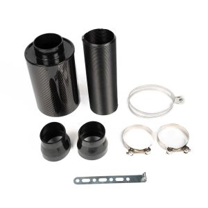 SK-Import Air Filter Kit 76mm Carbon