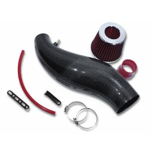 SK-Import Short Air Intake Carbon Honda Civic,Del Sol