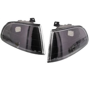 DEPO Corners Black Housing Honda Civic