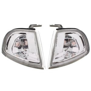 DEPO Corners Chrome Housing Honda Prelude