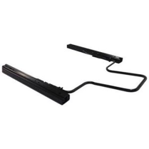 Recaro Seat Sliders Black