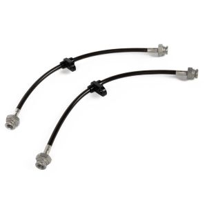 Goodridge Front Brake Lines Stainless Steel Honda Civic