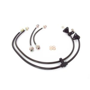 Goodridge Front and Rear Brake Lines Stainless Steel Honda Civic,CRX,Del Sol