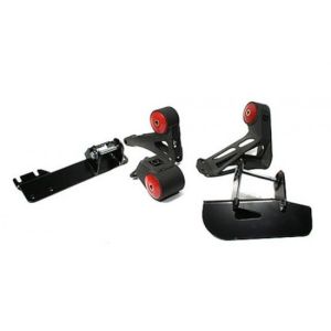 Innovative Mounts Engine Mounts K20 Con Steel Honda Civic,CRX