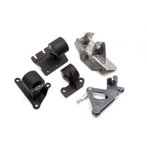 Innovative Mounts Engine Mounts F/H-Series Con Steel Honda Civic,CRX