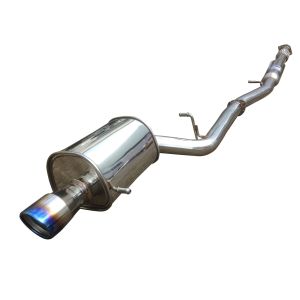 Invidia Cat-back System Q300 TI 76mm Stainless Steel Subaru Impreza