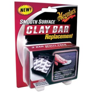 Meguiars Clay Bar Replacement