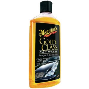 Meguiars Car Wash Gold Class Shampoo & Conditioner 437ml