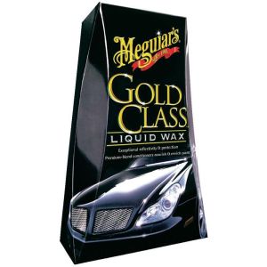 Meguiars Carnaube Wax Gold Class Premium Plus 473ml