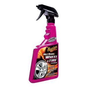 Meguiars Wheel & Tire Cleaner Hot Rims 710ml