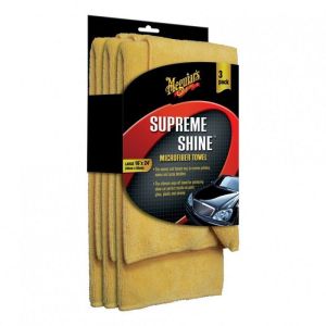 Meguiars Microfiber Supreme Shine