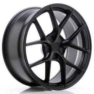 JR-Wheels SL01 SECOND CHANCE Wheels 19 Inch 8.5J ET40 5x112 Flow Form Flat Black