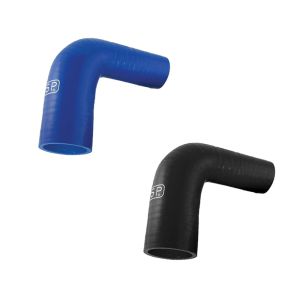 QSP Elbow Reducer Coupler 90 Degrees Silicone