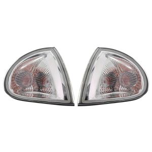 Sonar Corners Chrome Housing Honda Del Sol