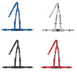 Sparco Seatbelts Bolt-In 3 Points
