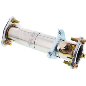 SRS Test Pipe Adjustable 60.5mm Stainless Steel Honda Accord,Prelude
