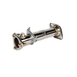 SRS Test Pipe Adjustable 60.5mm Stainless Steel Honda Civic,CRX,Del Sol