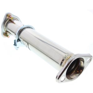 SRS Test Pipe Adjustable 60.5mm Stainless Steel Honda Civic,CRX,Del Sol