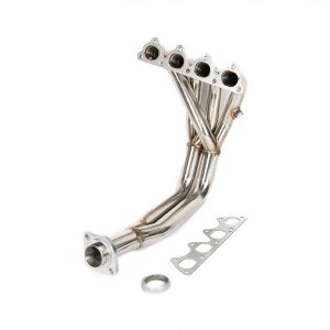 SRS Header 4-2-1 Stainless Steel Honda Civic,CRX,Del Sol