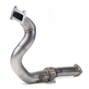 Skunk2 Downpipe Alpha Race 89mm Stainless Steel Honda Accord