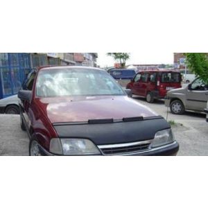 Masterbra Hood Bra Black Vinyl Opel Omega