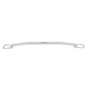 Vivid Front Strut Bar Polished Aluminium Nissan S14