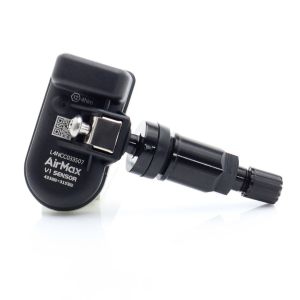Air Max TPMS Sensor Black Steel