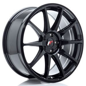 JR-Wheels JR11 Wheels 19 Inch 8.5J ET42 5x114.3 Gloss Black
