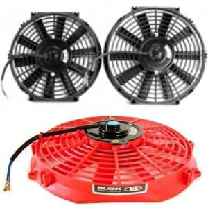 Blox Racing Slim Fan Slim 250mm