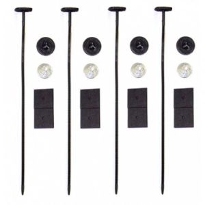 Blox Racing Slim Fan Mounting Kit