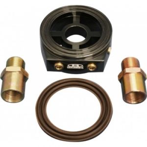 Blox Racing Sensor Adapter For Oil Pressure And Oil Temperature