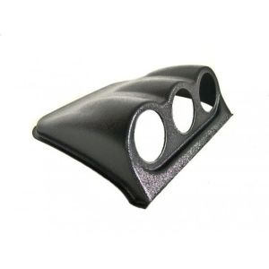 Blox Racing Gauge Pod Black 52mm Subaru Impreza Facelift