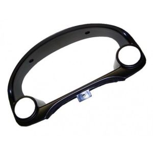 Blox Racing Gauge Pod Black 52mm Honda Civic