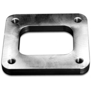 Blox Racing Intake Manifold Flange T3 Open Steel
