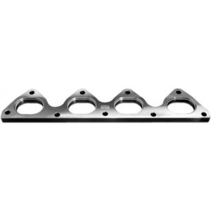 Blox Racing Cylinder Head Exhaust Flange Stainless Steel Honda Civic,CRX,Del Sol