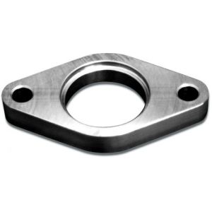 Blox Racing Wastegate Flange TiAL/Deltagate Stainless Steel