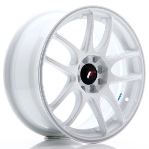JR-Wheels JR29 Wheels 16 Inch 7J ET40 4x100,4x108 Flow Form White