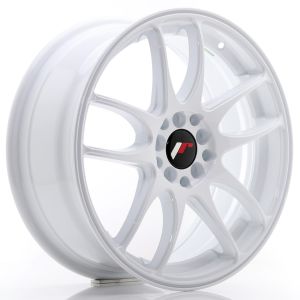JR-Wheels JR29 Wheels 17 Inch 7J ET40 4x100,4x114.3 Flow Form White